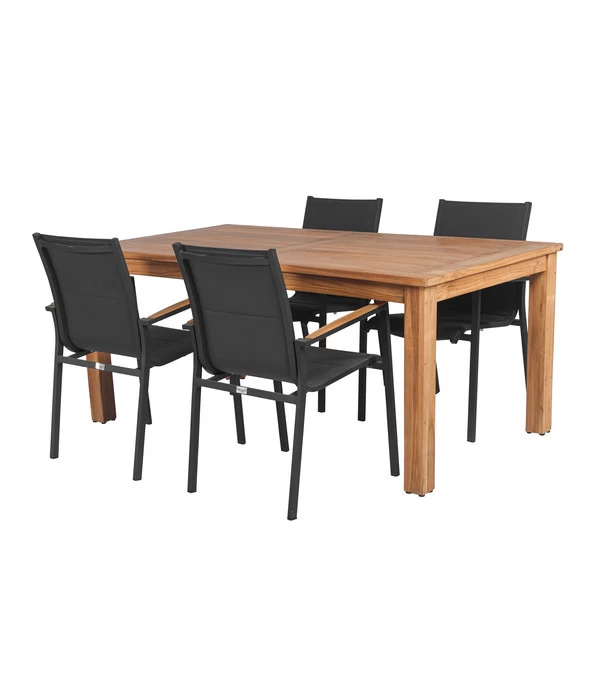 Tierra Outdoor Stapelstuhl Foxx 7 Tierra Outdoor Stapelstuhl Foxx – Bild 7