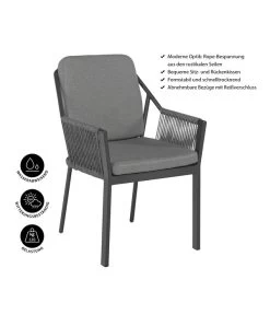 Tierra Outdoor Gartensessel Liv Dining -Mobelgarten Verkauf 6957567 WE IG 001 GartenstuhlLivDining