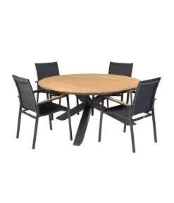 Tierra Outdoor Gartentisch Orbital, Ca. Ø120/H73,5 Cm -Mobelgarten Verkauf 6958367 WE DE 003 GartentischOrbital