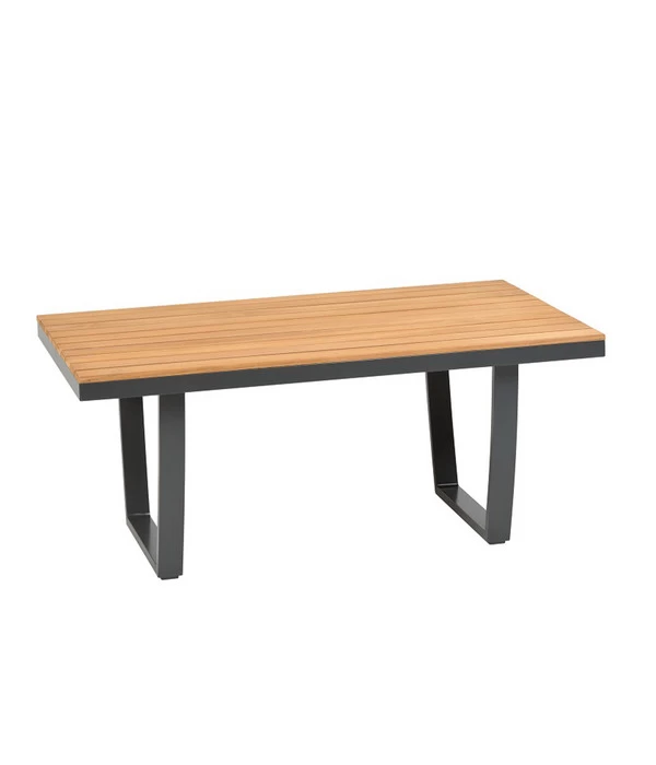 Tierra Outdoor Loungetisch Valencia, Ca. B104,5/H46/T59,5 Cm 1 Tierra Outdoor Loungetisch Valencia, Ca. B104,5/H46/T59,5 Cm