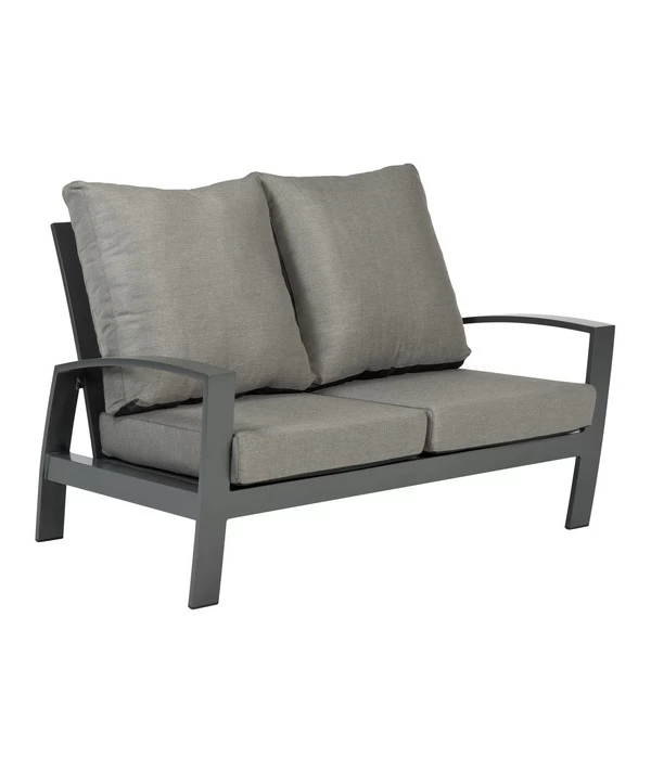Tierra Outdoor Lounge Bank Valencia, 2-Sitzer 1 Tierra Outdoor Lounge Bank Valencia, 2-Sitzer