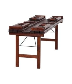 Sitzgarnitur Wallis, 3-teilig -Mobelgarten Verkauf 6982888 WE DE 001 GautzschSitzgruppeWallis