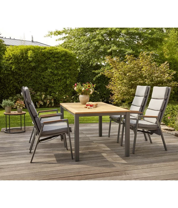 Siena Garden Stapelstuhl Savona Move 2 Siena Garden Stapelstuhl Savona Move – Bild 2