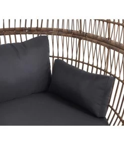 Siena Garden Gartensessel Nest Salerno -Mobelgarten Verkauf 6983027 WE DE 002 GautzschNestSalerno