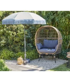 Siena Garden Gartensessel Nest Salerno -Mobelgarten Verkauf 6983027 WE MO 001 GautzschNestSalerno