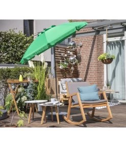 Siena Garden Schaukelsessel Alva, Inkl. Kissen -Mobelgarten Verkauf 6983134 WE MO 001 GautzschSchaukelstuhlAlva