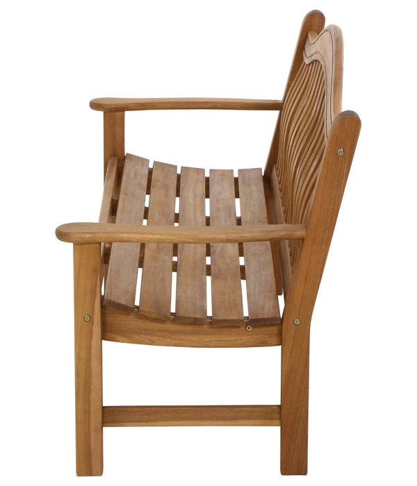 Siena Garden Gartenbank Dublin, 3-Sitzer 3 Siena Garden Gartenbank Dublin, 3-Sitzer – Bild 3