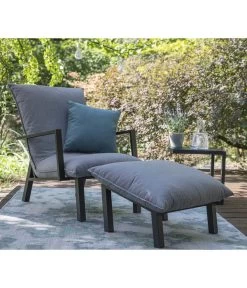 Siena Garden Loungesessel Rockford Inkl. Hocker -Mobelgarten Verkauf 6983191 WE MO 002 SienaGardenRockfordHockerundSessel