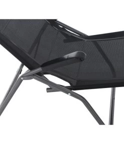 Siena Garden Kippliege Anco, Ca. B56/H103,5/T175 Cm -Mobelgarten Verkauf 6983225 WE DE 003 SienaGardenKippliegeAnco