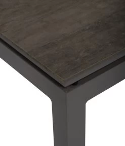 Tierra Outdoor Kaffeetisch Flip Up, Ca. B120/H46/T79 Cm -Mobelgarten Verkauf 698425 WE DE 001 KaffeetischFlipUp