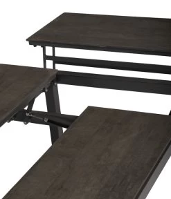 Tierra Outdoor Kaffeetisch Flip Up, Ca. B120/H46/T79 Cm -Mobelgarten Verkauf 698425 WE DE 002 KaffeetischFlipUp