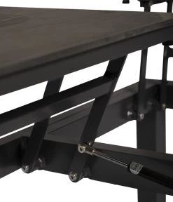 Tierra Outdoor Kaffeetisch Flip Up, Ca. B120/H46/T79 Cm -Mobelgarten Verkauf 698425 WE DE 003 KaffeetischFlipUp