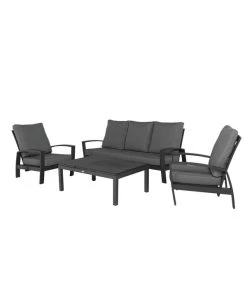 Tierra Outdoor Kaffeetisch Flip Up, Ca. B120/H46/T79 Cm -Mobelgarten Verkauf 698425 WE DE 006 KaffeetischFlipUp