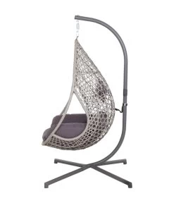 Siena Garden Hängekorb Varese -Mobelgarten Verkauf 6986384 WE FS 003 GautzschHaengekorbVarese