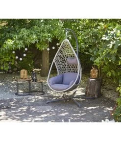 Siena Garden Hängekorb Varese -Mobelgarten Verkauf 6986384 WE MO 001 GautzschHaengekorbVarese