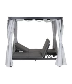 Siena Garden Loungebett Waikiki, Ca. B150/H200/T206 Cm -Mobelgarten Verkauf 6986400 WE DE 008 GautzschLoungebettWaikiki