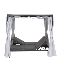 Siena Garden Loungebett Waikiki, Ca. B150/H200/T206 Cm -Mobelgarten Verkauf 6986400 WE DE 009 GautzschLoungebettWaikiki