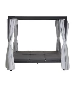 Siena Garden Loungebett Waikiki, Ca. B150/H200/T206 Cm -Mobelgarten Verkauf 6986400 WE DE 012 GautzschLoungebettWaikiki