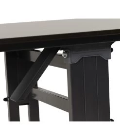 ALCO Gartentisch Gastro -Mobelgarten Verkauf 6986483 WE DE 001 Gastrotisch80x80Anthrazit