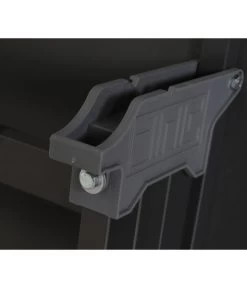 ALCO Gartentisch Gastro -Mobelgarten Verkauf 6986483 WE DE 003 Gastrotisch80x80Anthrazit