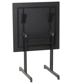 ALCO Gartentisch Gastro -Mobelgarten Verkauf 6986483 WE FS 004 Gastrotisch80x80AnthrazitNeu