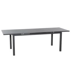 Siena Garden Ausziehtisch Miros, Ca. B180-240/H76/T90 Cm -Mobelgarten Verkauf 6986525 WE FS 012 MirosATS180240x90cmMANeu