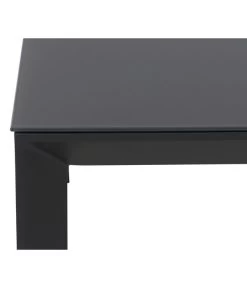 Siena Garden Gartentisch Ricon, Ca. B160/H75/T90 Cm -Mobelgarten Verkauf 6986533 WE DE 001 RiconTischMAnthrazitFGlas