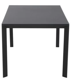 Siena Garden Gartentisch Ricon, Ca. B160/H75/T90 Cm -Mobelgarten Verkauf 6986533 WE FS 003 RiconTischMAnthrazitFGlas