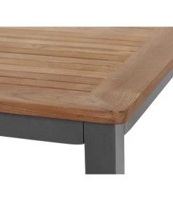 Siena Garden Gartentisch Geneva, Ca. B160/H74,2/T90 Cm -Mobelgarten Verkauf 6986541 WE DE 001 GenevaTischTeakGraph