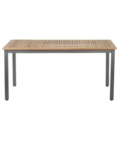 Siena Garden Gartentisch Geneva, Ca. B160/H74,2/T90 Cm