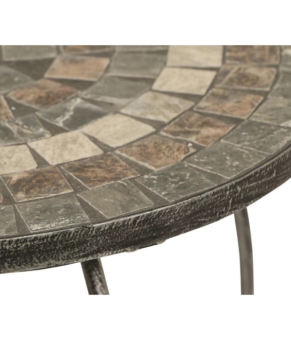 Siena Garden Mosaikblumenständer Felinca, Ca. Ø40/H60,5 Cm 2 Siena Garden Mosaikblumenständer Felinca, Ca. Ø40/H60,5 Cm – Bild 2