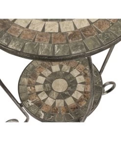 Siena Garden Mosaikblumenständer Felinca, Ca. Ø40/H60,5 Cm 10 Siena Garden Mosaikblumenständer Felinca, Ca. Ø40/H60,5 Cm -Mobelgarten Verkauf 6986590 WE DE 004 FelinaBlumenstaender