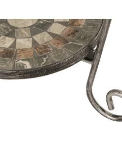 Siena Garden Mosaikblumenständer Felinca, Ca. Ø40/H60,5 Cm 11 Siena Garden Mosaikblumenständer Felinca, Ca. Ø40/H60,5 Cm -Mobelgarten Verkauf 6986590 WE DE 005 FelinaBlumenstaender