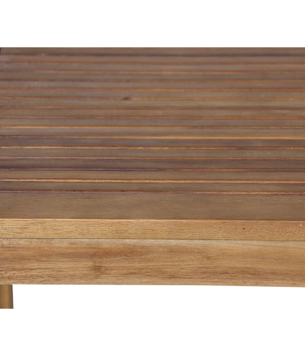 Siena Garden Beistelltisch Astoria, Ca. B45/H45/T45 Cm 5 Siena Garden Beistelltisch Astoria, Ca. B45/H45/T45 Cm – Bild 5