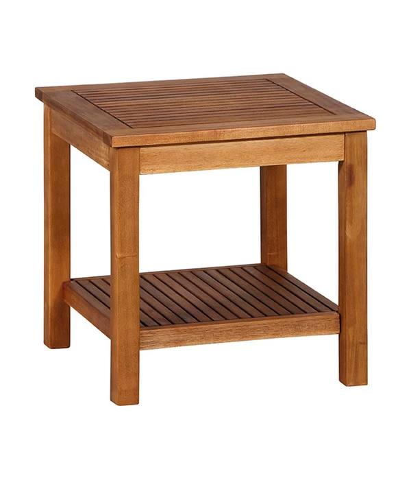 Siena Garden Beistelltisch Astoria, Ca. B45/H45/T45 Cm 1 Siena Garden Beistelltisch Astoria, Ca. B45/H45/T45 Cm