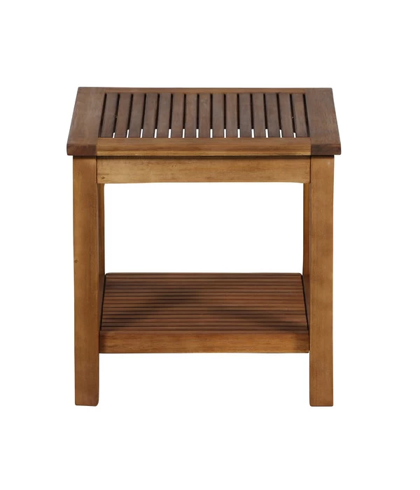 Siena Garden Beistelltisch Astoria, Ca. B45/H45/T45 Cm 2 Siena Garden Beistelltisch Astoria, Ca. B45/H45/T45 Cm – Bild 2