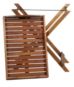 Siena Garden Tablett-Tisch Astoria, Ca. B40,5/H66,5/T60 Cm -Mobelgarten Verkauf 6986665 WE DE 005 SienaGardenAstoriaTischtablett