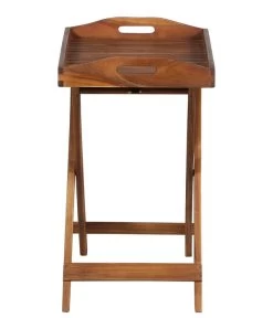 Siena Garden Tablett-Tisch Astoria, Ca. B40,5/H66,5/T60 Cm -Mobelgarten Verkauf 6986665 WE FS 003 AstoriaTischtablett