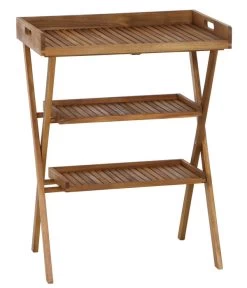 Mobelgarten Verkauf 18 Siena Garden Grilltablett Caruna, Ca. B45/H91/T70 Cm