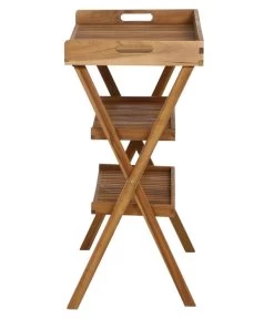 Siena Garden Grilltablett Caruna, Ca. B45/H91/T70 Cm -Mobelgarten Verkauf 6986673 WE FS 003 CarunaGrilltablett