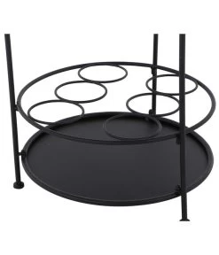 Siena Garden Beistelltisch Siero, Ca. Ø42/H74 Cm 9 Siena Garden Beistelltisch Siero, Ca. Ø42/H74 Cm -Mobelgarten Verkauf 6986681 WE DE 002 SieroBeistelltisch