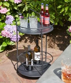 Siena Garden Beistelltisch Siero, Ca. Ø42/H74 Cm 7 Siena Garden Beistelltisch Siero, Ca. Ø42/H74 Cm -Mobelgarten Verkauf 6986681 WE MO 001 SieroBeistelltisch