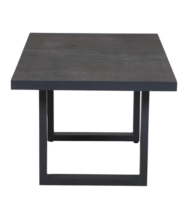 Siena Garden Gartentisch Solea, Ca. B140/H67/T85 Cm 3 Siena Garden Gartentisch Solea, Ca. B140/H67/T85 Cm – Bild 3