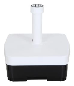 Siena Garden Schirmständer, 45 Kg 11 Siena Garden Schirmständer, 45 Kg -Mobelgarten Verkauf 6987671 WE FS 003 SienaGardenSchirmstaender45kgweiss