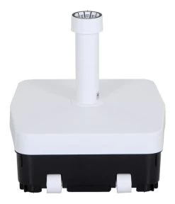 Siena Garden Schirmständer, 45 Kg 13 Siena Garden Schirmständer, 45 Kg -Mobelgarten Verkauf 6987671 WE FS 005 SienaGardenSchirmstaender45kgweiss