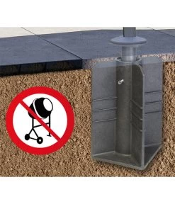 Siena Garden Bodenständer Earthbase -Mobelgarten Verkauf 6987705 WE DE 004 SienaGardenBodenstaenderEarthbase