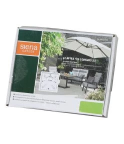 Siena Garden Adapter Für Bodenständer 5 Siena Garden Adapter Für Bodenständer -Mobelgarten Verkauf 6987713 WE DE 002 SienaGardenAdatperBodenstaender