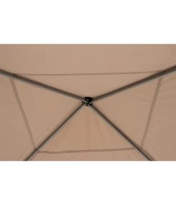 Siena Garden Faltpavillon Starter, Ca. B300/H255/T300 Cm 15 Siena Garden Faltpavillon Starter, Ca. B300/H255/T300 Cm -Mobelgarten Verkauf 6987812 WE DE 002 StarterFaltpavillonTaupe300x300cm