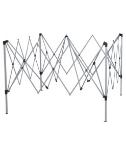 Siena Garden Faltpavillon Starter, Ca. B300/H255/T300 Cm 20 Siena Garden Faltpavillon Starter, Ca. B300/H255/T300 Cm -Mobelgarten Verkauf 6987812 WE DE 007 StarterFaltpavillonTaupe300x300cm