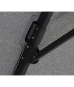 Siena Garden Ampelschirm Cirrus, Quadratisch, Ca. B350/T350 Cm -Mobelgarten Verkauf 6987994 WE DE 004 SienaGardenCirrus350x350cm